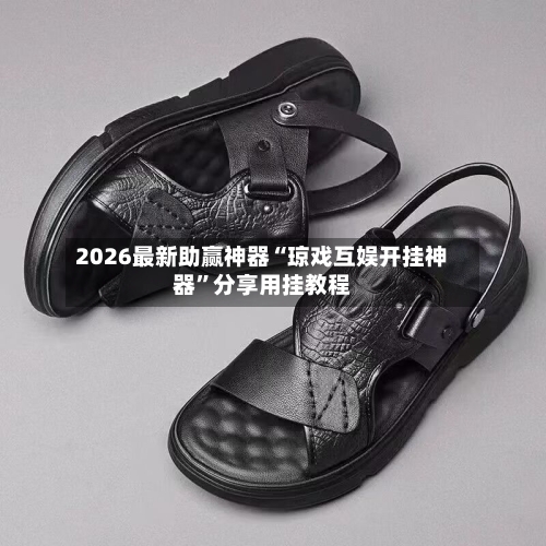 2026最新助赢神器“琼戏互娱开挂神器”分享用挂教程-第1张图片