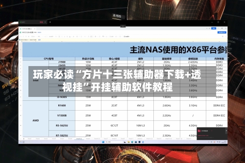 玩家必读“方片十三张辅助器下载+透视挂	”开挂辅助软件教程-第1张图片