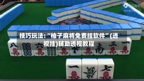 技巧玩法:“柚子麻将免费挂软件”(透视挂)辅助透视教程-第1张图片