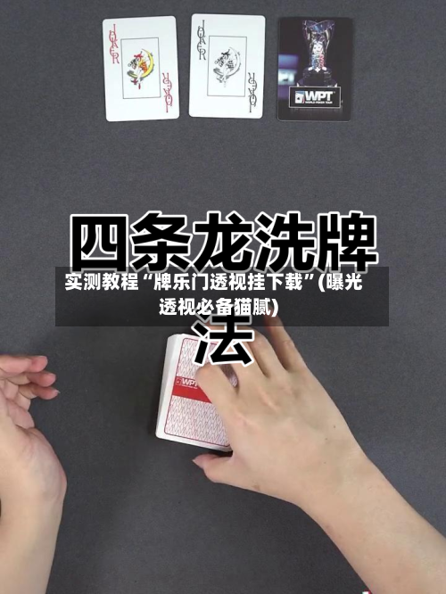 实测教程“牌乐门透视挂下载”(曝光透视必备猫腻)-第1张图片