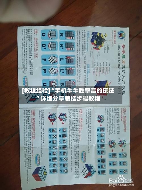 [教程经验]“手机牛牛胜率高的玩法”详细分享装挂步骤教程-第1张图片