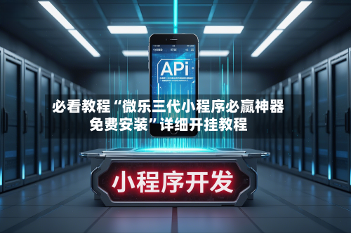 必看教程“微乐三代小程序必赢神器免费安装	”详细开挂教程-第1张图片