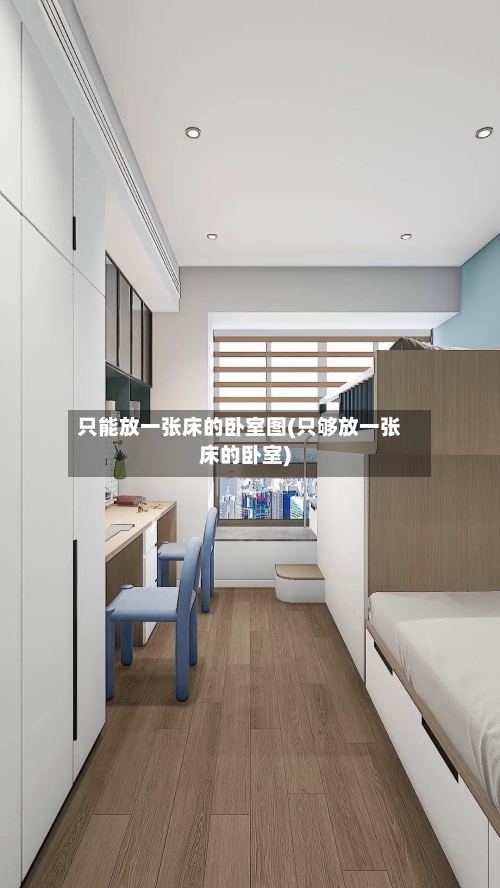 只能放一张床的卧室图(只够放一张床的卧室)-第1张图片