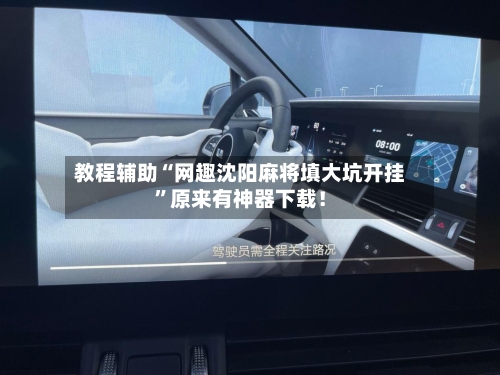 教程辅助“网趣沈阳麻将填大坑开挂	”原来有神器下载！-第1张图片