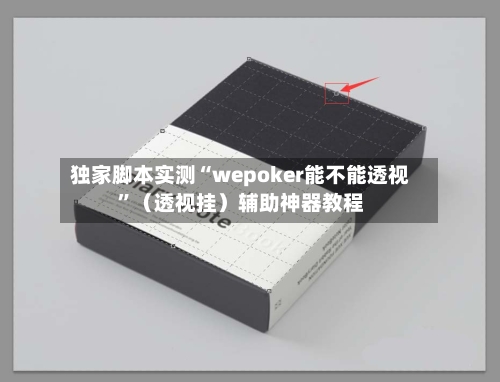 独家脚本实测“wepoker能不能透视	”（透视挂）辅助神器教程-第1张图片