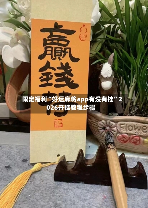 限定福利“好运麻将app有没有挂”2026开挂教程步骤-第1张图片