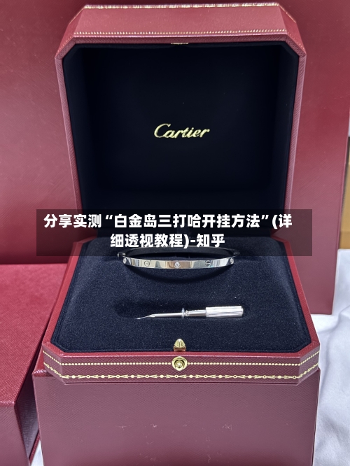 分享实测“白金岛三打哈开挂方法”(详细透视教程)-知乎-第1张图片