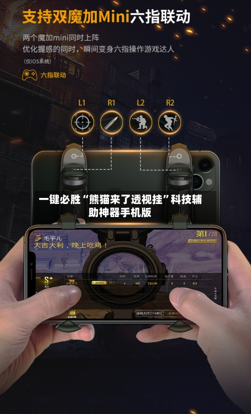 一键必胜“熊猫来了透视挂	”科技辅助神器手机版-第1张图片