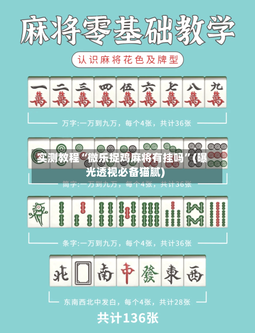 实测教程“微乐捉鸡麻将有挂吗	”(曝光透视必备猫腻)-第1张图片