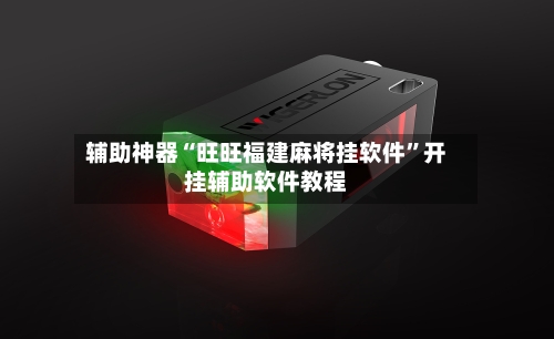 辅助神器“旺旺福建麻将挂软件”开挂辅助软件教程-第1张图片