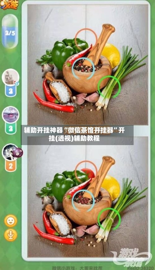 辅助开挂神器“微信茶馆开挂器”开挂(透视)辅助教程-第1张图片