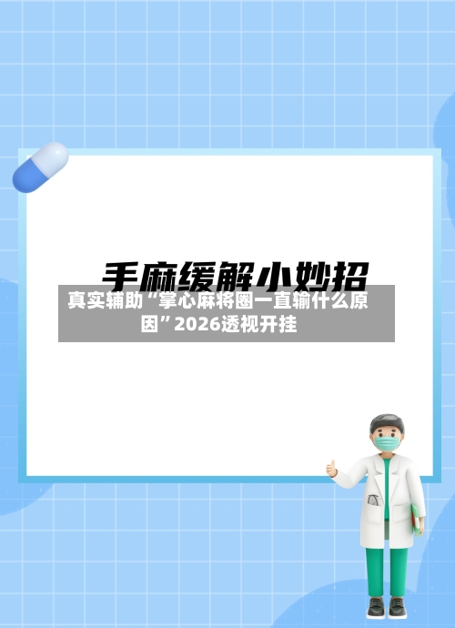 真实辅助“掌心麻将圈一直输什么原因”2026透视开挂-第1张图片