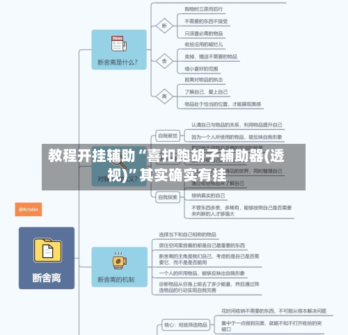 教程开挂辅助“喜扣跑胡子辅助器(透视)”其实确实有挂-第1张图片