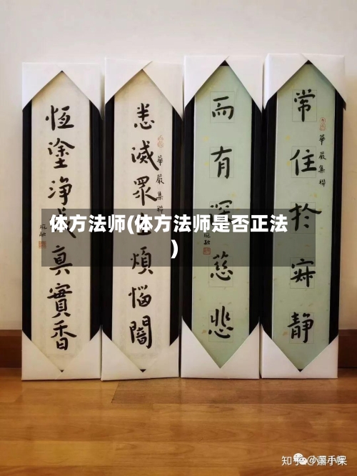 体方法师(体方法师是否正法)-第1张图片