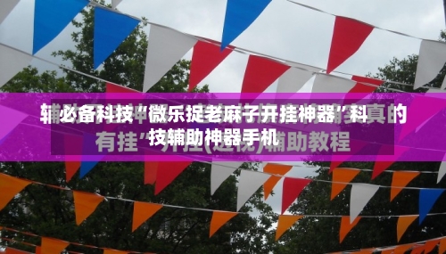 必备科技“微乐捉老麻子开挂神器	”科技辅助神器手机-第1张图片