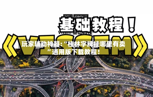 玩家辅助神器:“桂林字牌挂哪里有卖	”通用版下载教程！-第1张图片
