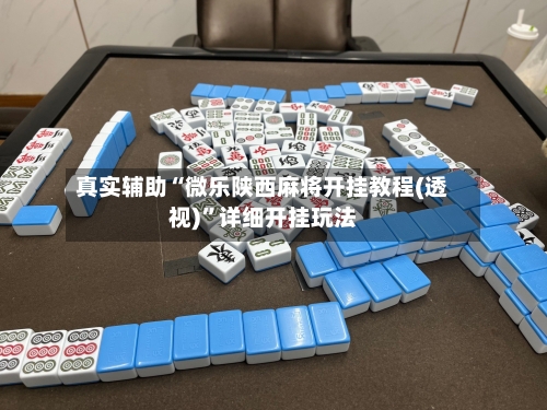 真实辅助“微乐陕西麻将开挂教程(透视)”详细开挂玩法-第1张图片