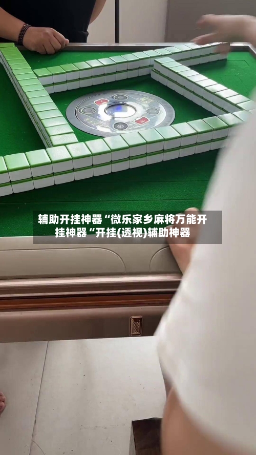 辅助开挂神器“微乐家乡麻将万能开挂神器“开挂(透视)辅助神器-第1张图片