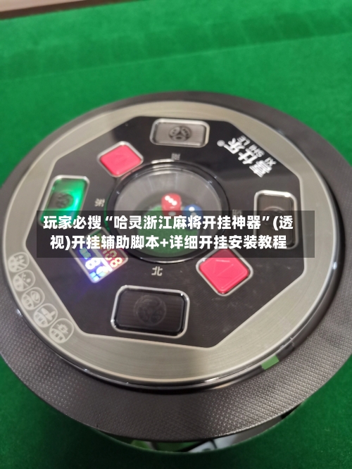 玩家必搜“哈灵浙江麻将开挂神器”(透视)开挂辅助脚本+详细开挂安装教程-第1张图片