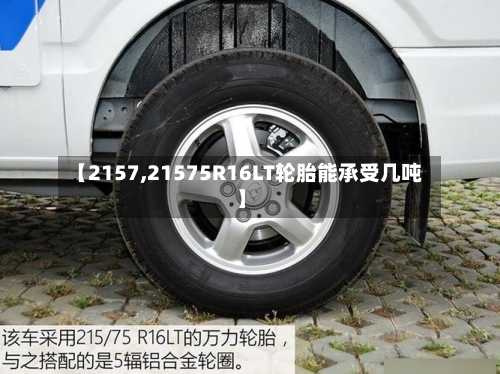 【2157,21575R16LT轮胎能承受几吨】-第1张图片