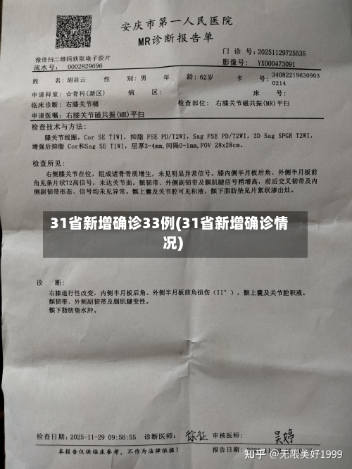 31省新增确诊33例(31省新增确诊情况)-第1张图片