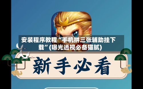 安装程序教程“手机拼三张辅助挂下载”(曝光透视必备猫腻)-第1张图片