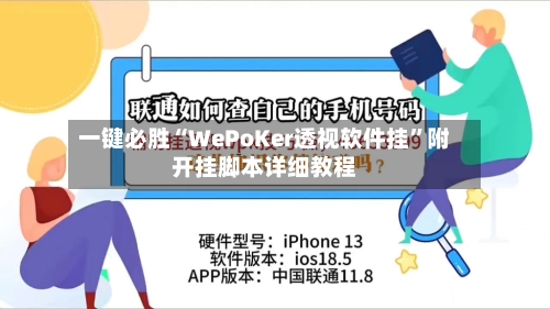 一键必胜“WePoKer透视软件挂	”附开挂脚本详细教程-第1张图片
