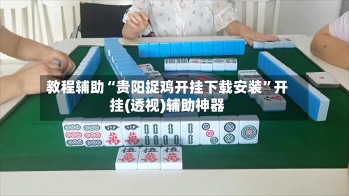 教程辅助“贵阳捉鸡开挂下载安装”开挂(透视)辅助神器-第1张图片