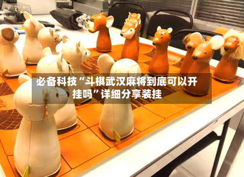 必备科技“斗棋武汉麻将到底可以开挂吗	”详细分享装挂-第1张图片