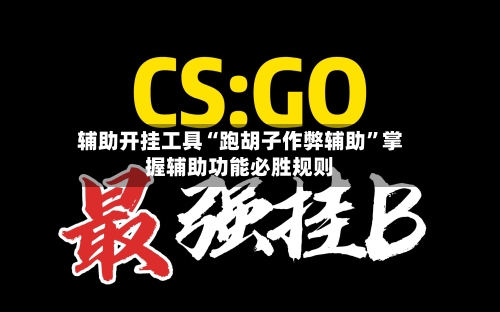 辅助开挂工具“跑胡子作弊辅助”掌握辅助功能必胜规则-第1张图片