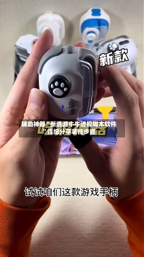 辅助神器“新道游牛牛透视脚本软件”详细分享装挂步骤-第1张图片