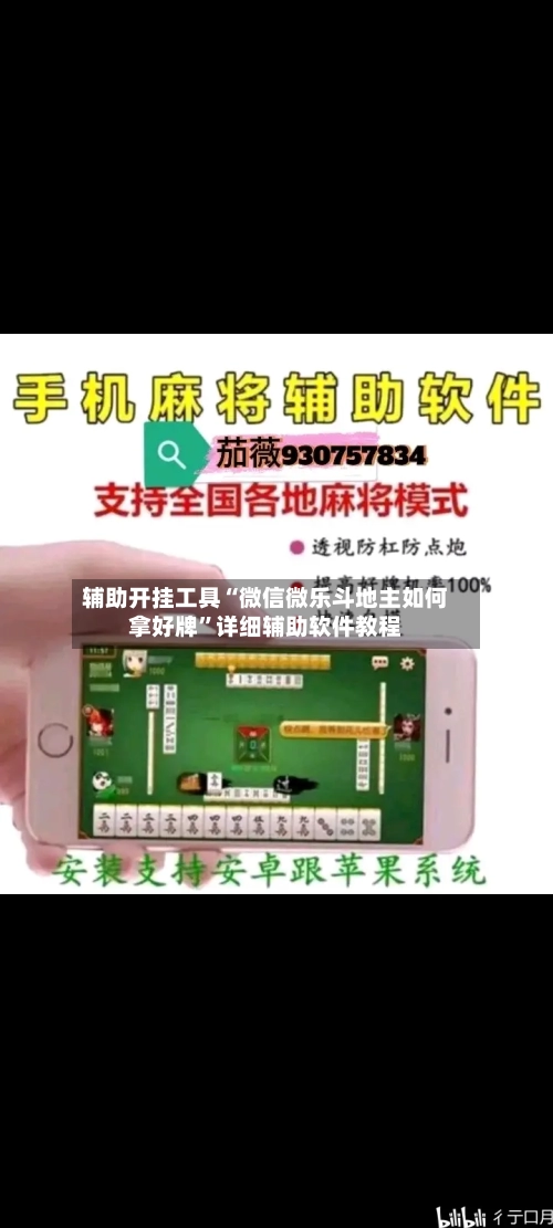 辅助开挂工具“微信微乐斗地主如何拿好牌”详细辅助软件教程-第1张图片