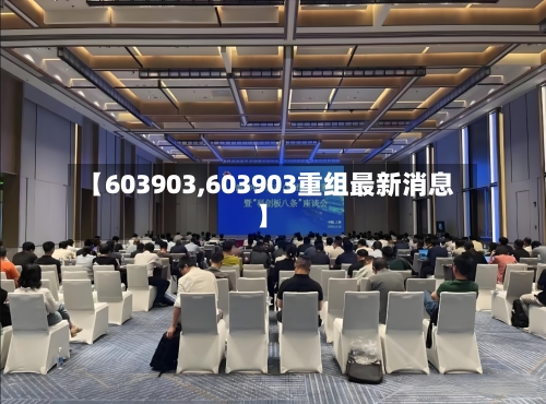 【603903,603903重组最新消息】-第1张图片