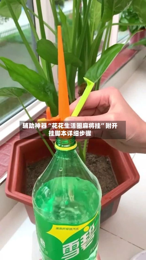 辅助神器“花花生活圈麻将挂”附开挂脚本详细步骤-第1张图片