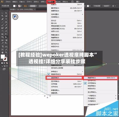 [教程经验]wepoker透视底牌脚本”透视挂!详细分享装挂步骤-第1张图片
