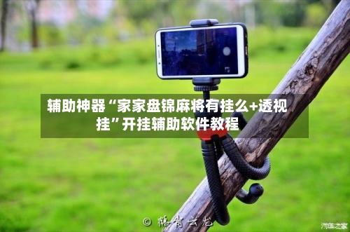 辅助神器“家家盘锦麻将有挂么+透视挂	”开挂辅助软件教程-第1张图片