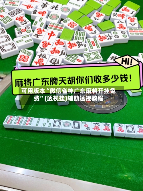 可用版本“微信雀神广东麻将开挂免费”(透视挂)辅助透视教程-第1张图片