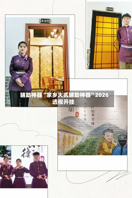辅助神器“家乡大贰辅助神器”2026透视开挂-第1张图片