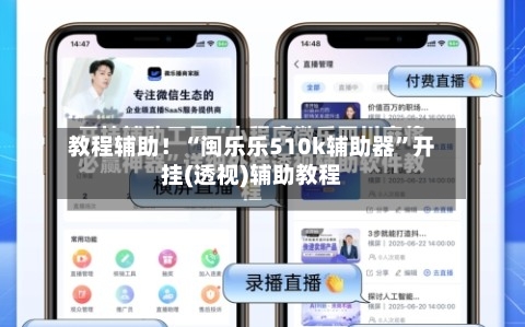 教程辅助！“闽乐乐510k辅助器”开挂(透视)辅助教程-第1张图片