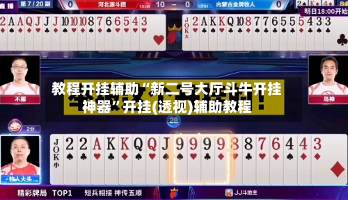 教程开挂辅助“新二号大厅斗牛开挂神器”开挂(透视)辅助教程-第1张图片