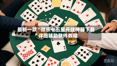 最新一款“微乐卡五星开挂神器下载”详细辅助软件教程-第1张图片