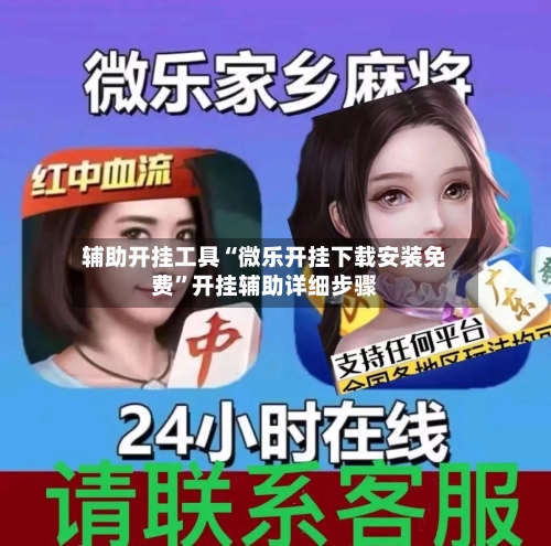 辅助开挂工具“微乐开挂下载安装免费	”开挂辅助详细步骤-第1张图片