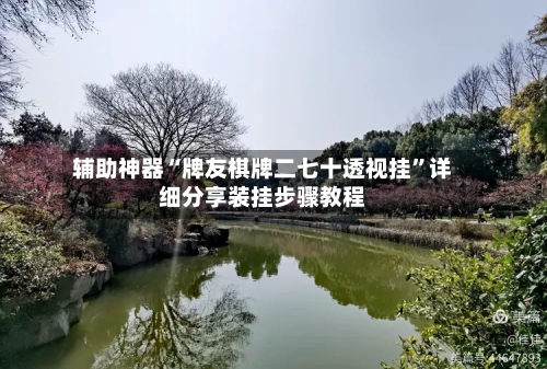 辅助神器“牌友棋牌二七十透视挂”详细分享装挂步骤教程-第1张图片