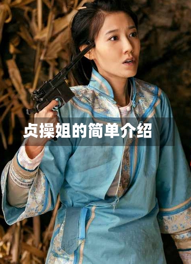 贞操姐的简单介绍-第1张图片