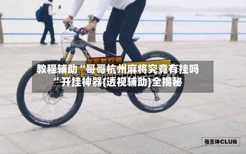 教程辅助“哥哥杭州麻将究竟有挂吗”开挂神器{透视辅助}全揭秘-第1张图片