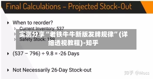 实测分享“老铁牛牛新版发牌规律”(详细透视教程)-知乎-第1张图片