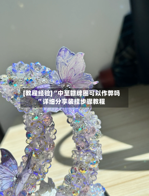 [教程经验]“中至赣牌圈可以作弊吗”详细分享装挂步骤教程-第1张图片