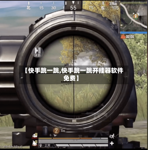 【快手跳一跳,快手跳一跳开挂器软件免费】-第1张图片