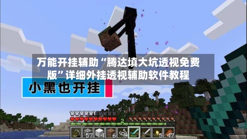 万能开挂辅助“腾达填大坑透视免费版	”详细外挂透视辅助软件教程-第1张图片