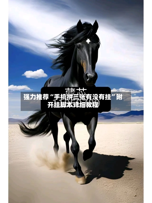 强力推荐“手机拼三张有没有挂	”附开挂脚本详细教程-第1张图片